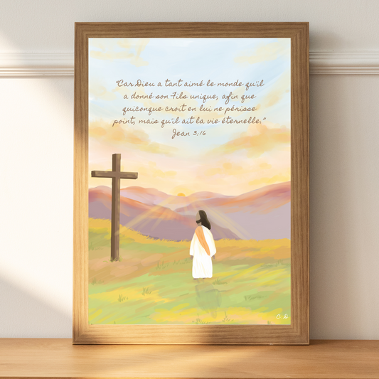 Jean 3:16